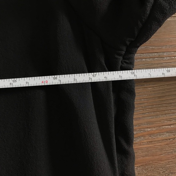 Ann Taylor Silk top with merino wool lining size S - Picture 4 of 6